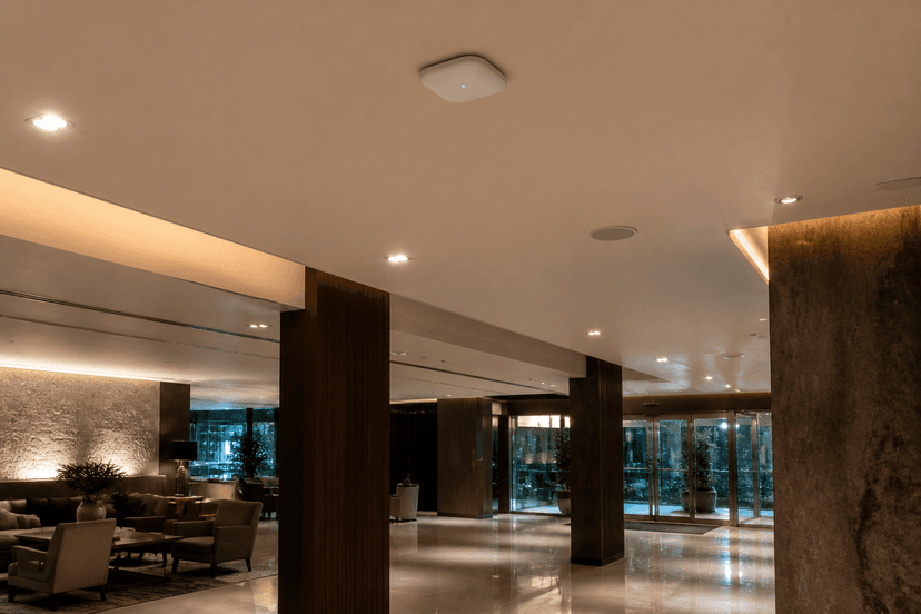 Otel Wi-Fi Sistemi - Alanya