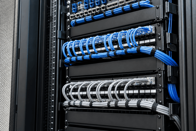 Structured Cabling Projesi