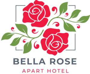 Bella Rose Apart Hotel logosu