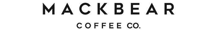 Mackbear Coffee Co. logosu