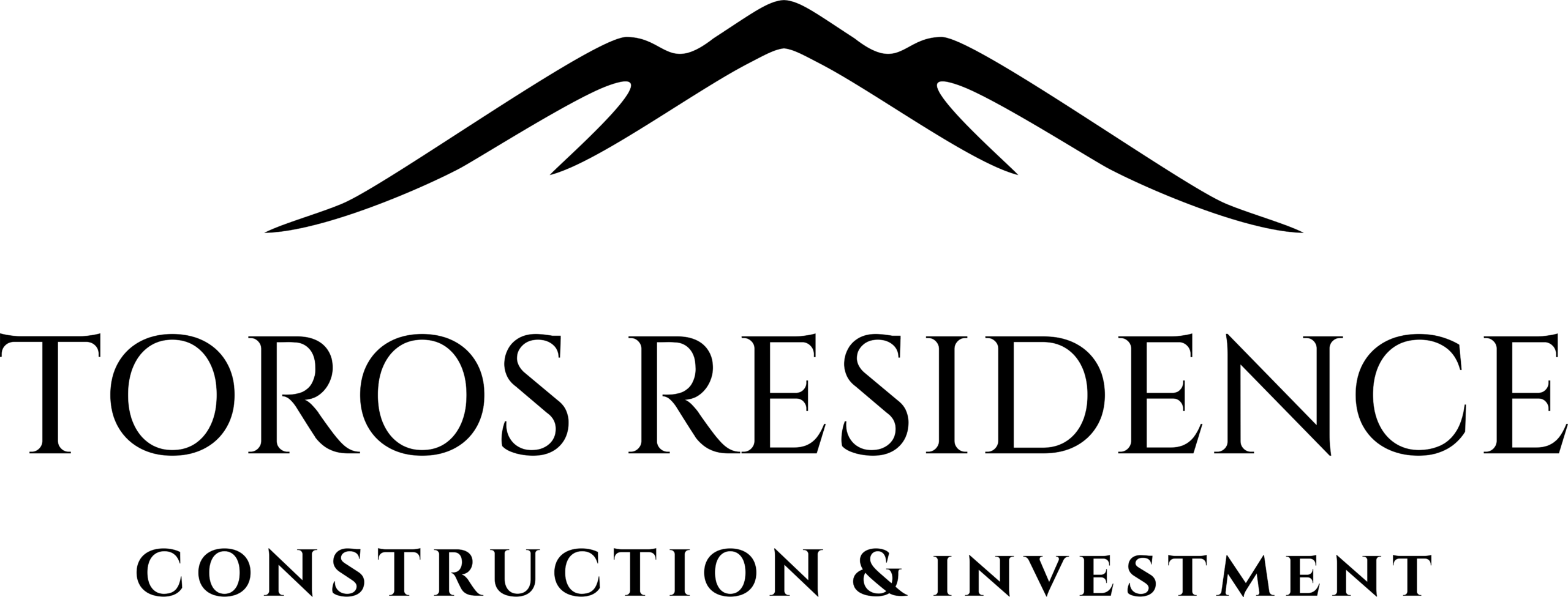 Toros Residence logosu